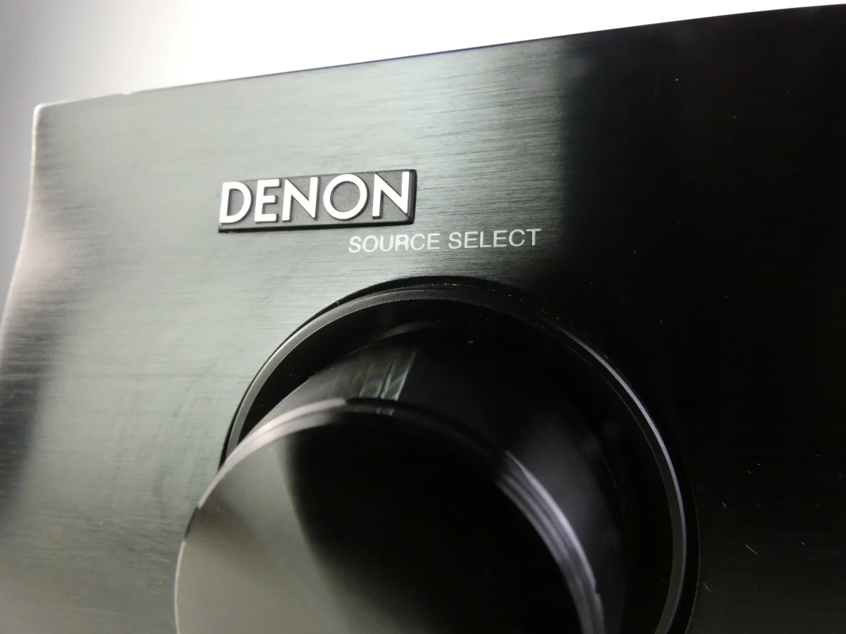 Denon AVR-1908 Krachtige 7.1-Kanaals AV Surround Receiver - foto 2