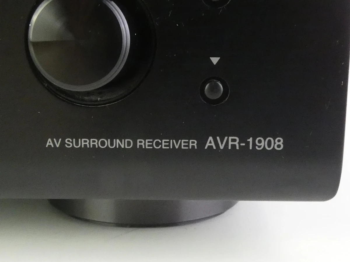 Denon AVR-1908 Krachtige 7.1-Kanaals AV Surround Receiver - foto 3