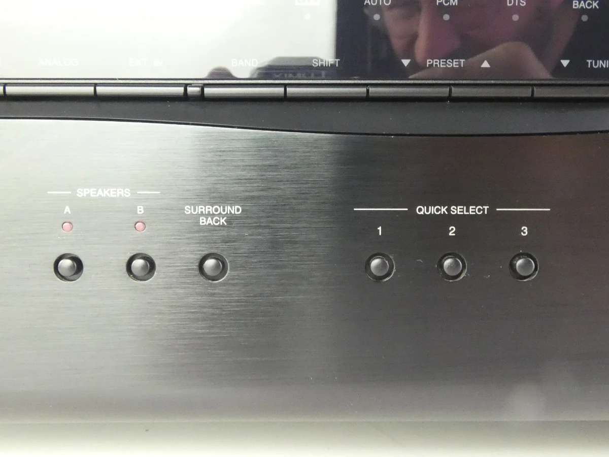 Denon AVR-1908 Krachtige 7.1-Kanaals AV Surround Receiver - foto 6