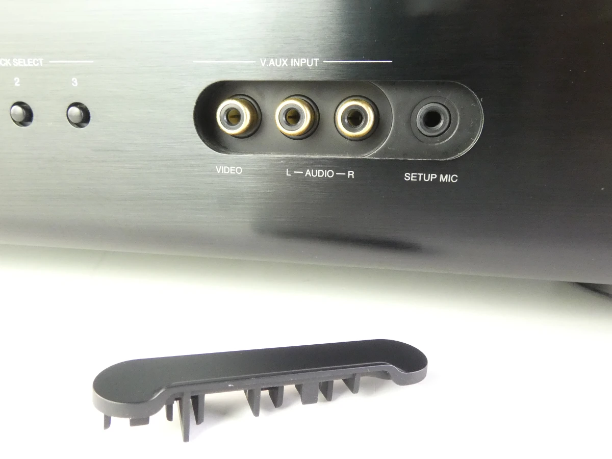 Denon AVR-1908 Krachtige 7.1-Kanaals AV Surround Receiver - foto 7