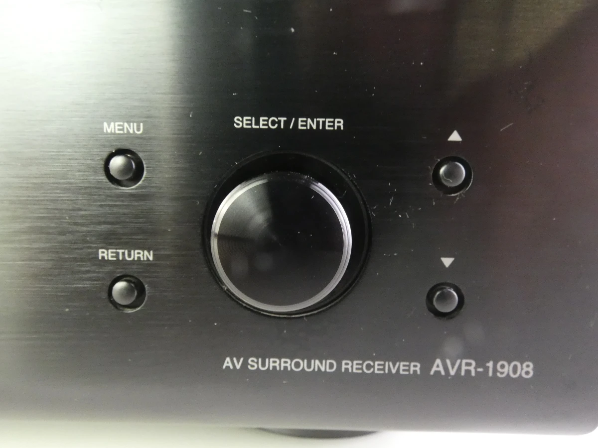 Denon AVR-1908 Krachtige 7.1-Kanaals AV Surround Receiver - foto 8