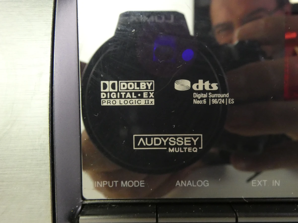 Denon AVR-1908 Krachtige 7.1-Kanaals AV Surround Receiver - foto 10