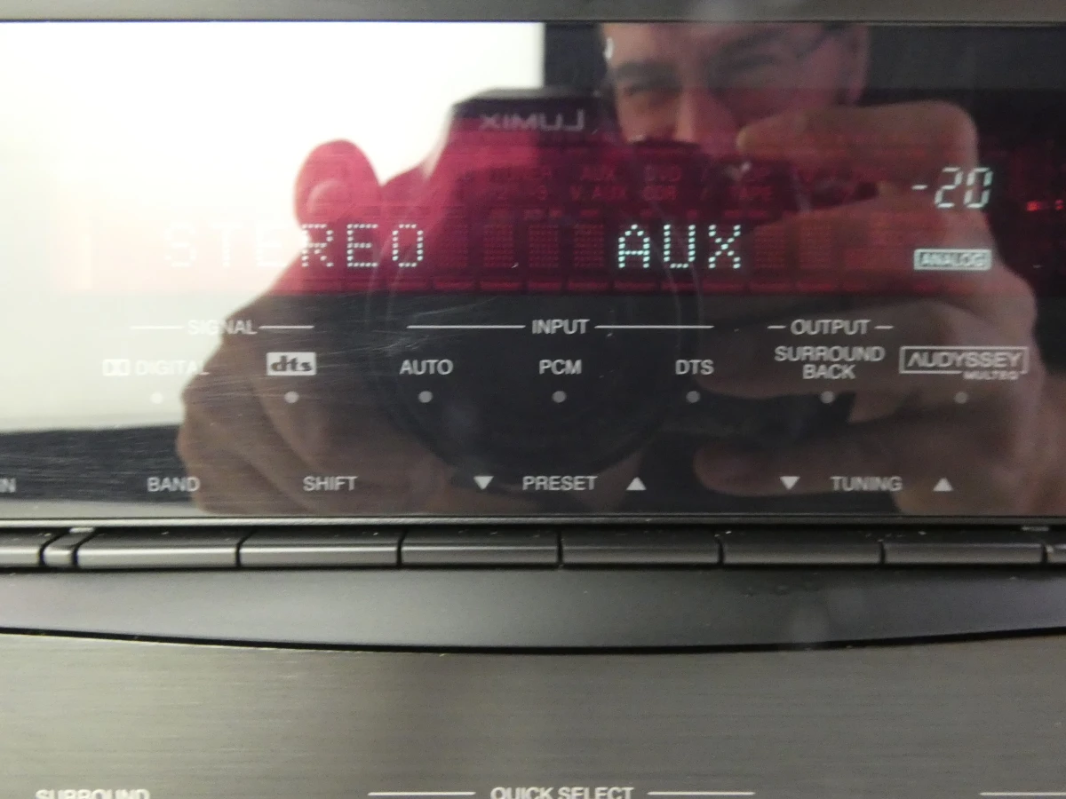 Denon AVR-1908 Krachtige 7.1-Kanaals AV Surround Receiver - foto 11