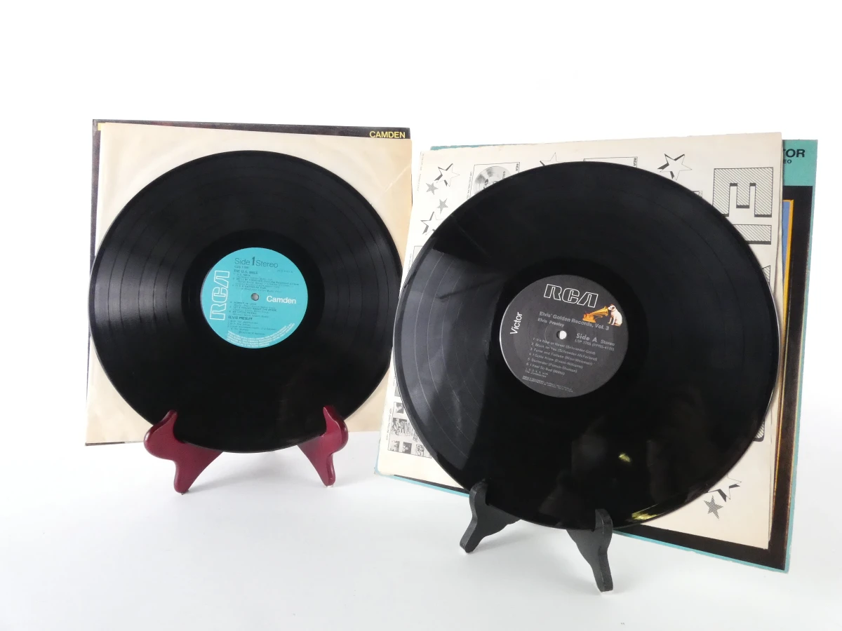 Elvis Presley vinylcollectie - 6 vintage LP's - foto 23