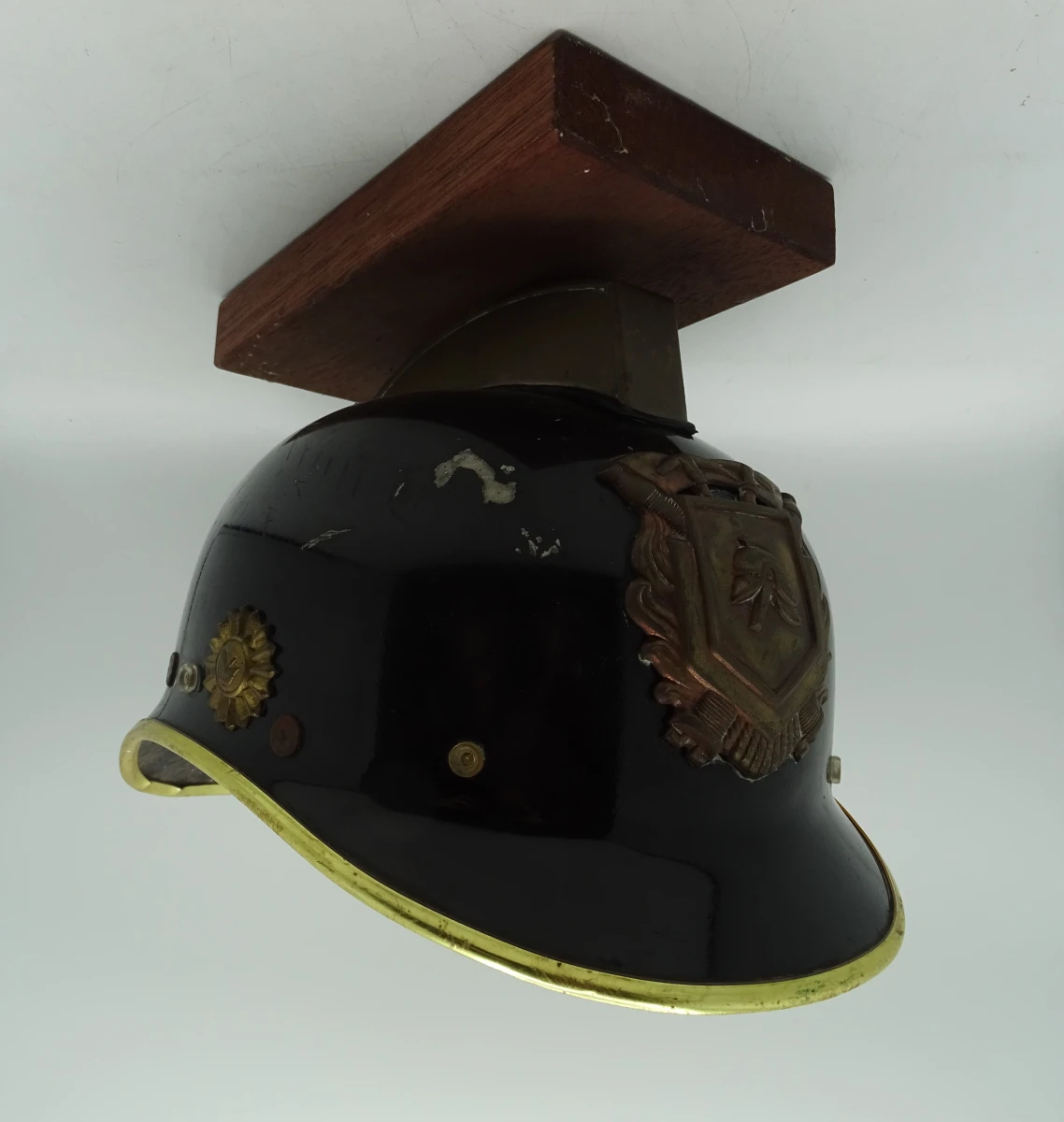 Oude branweerdhelm - foto 4