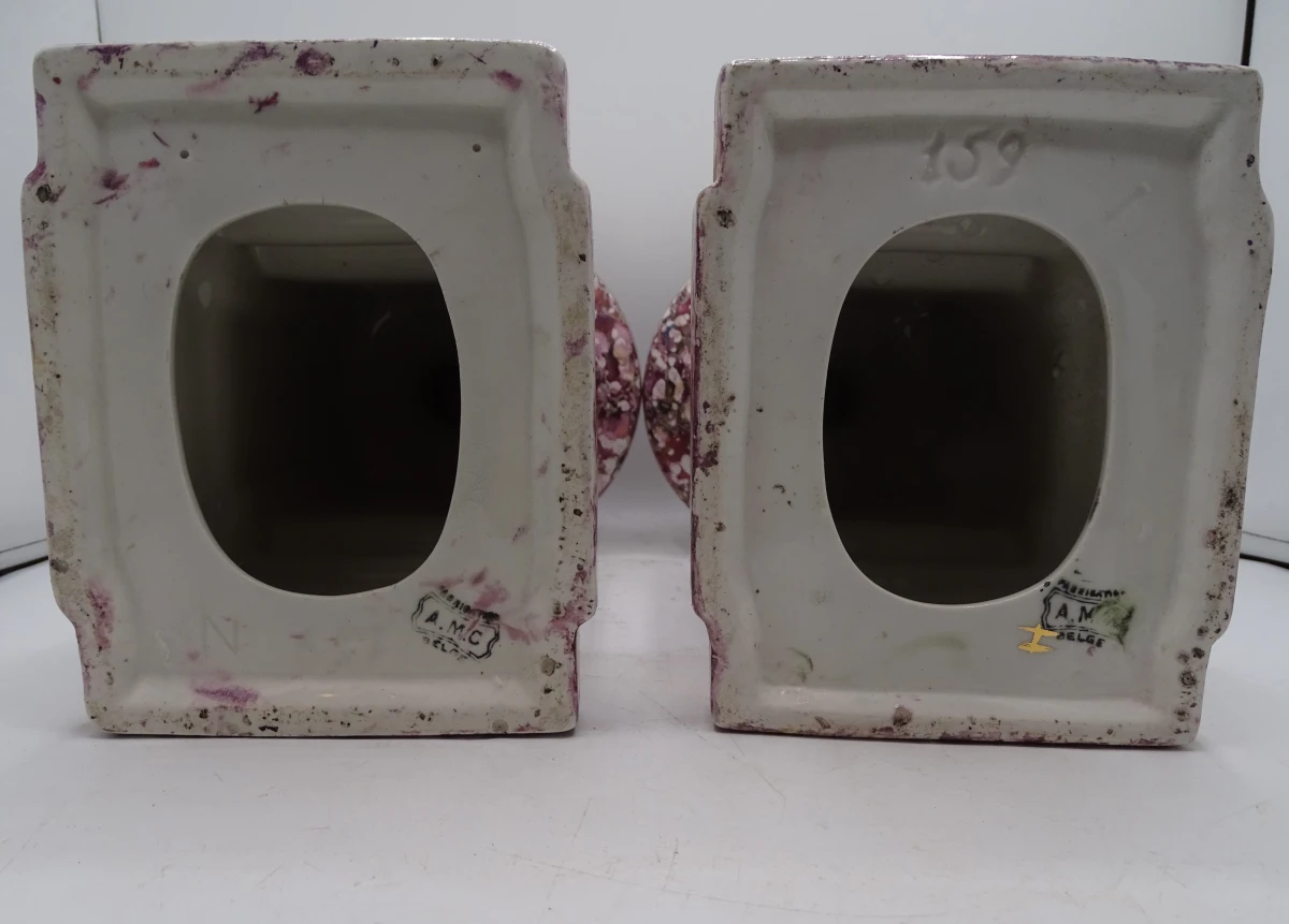 2 keramieken schalen - foto 5