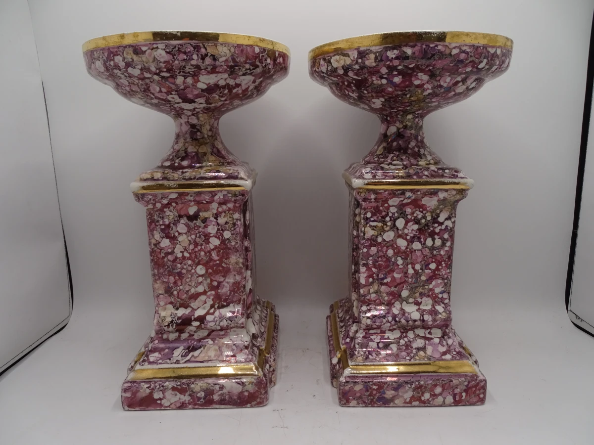2 keramieken schalen - foto 4