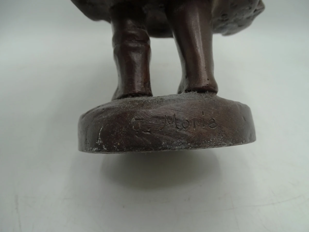 Bronzen beeld - foto 4
