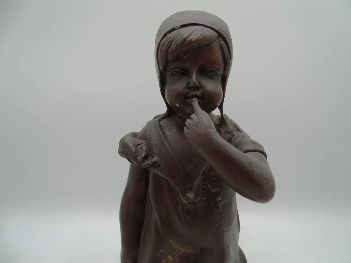 Bronzen beeld - foto 2