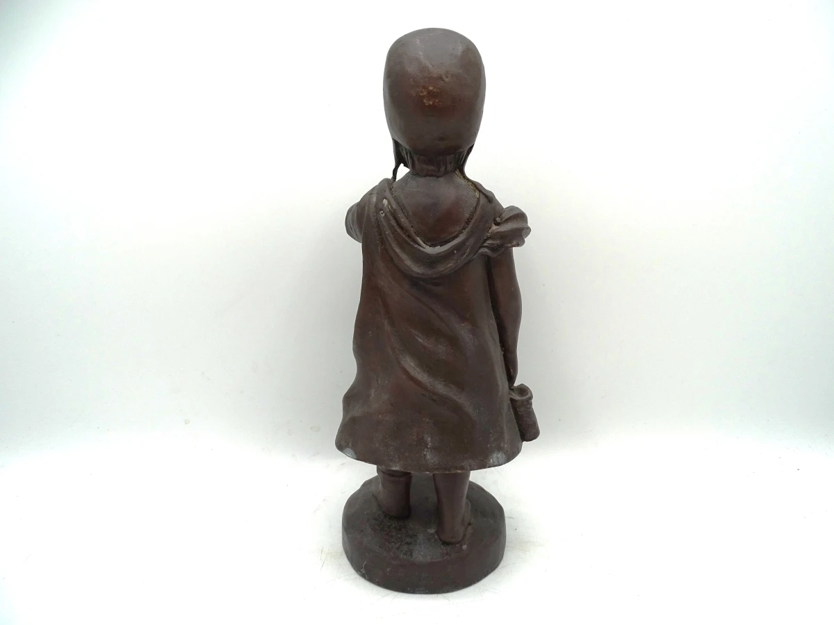 Bronzen beeld - foto 3