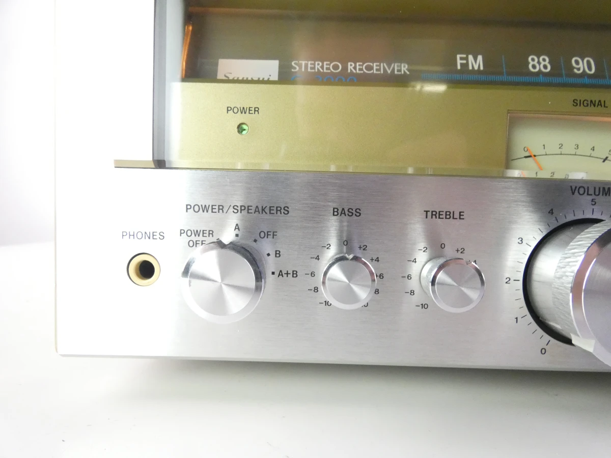 Vintage Sansui G-3000 Stereo Receiver - foto 3