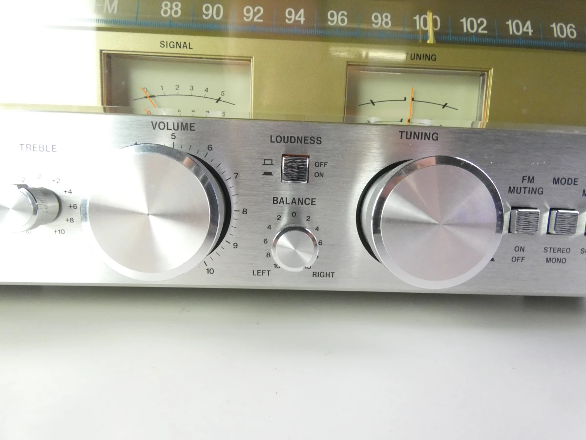 Vintage Sansui G-3000 Stereo Receiver - foto 4