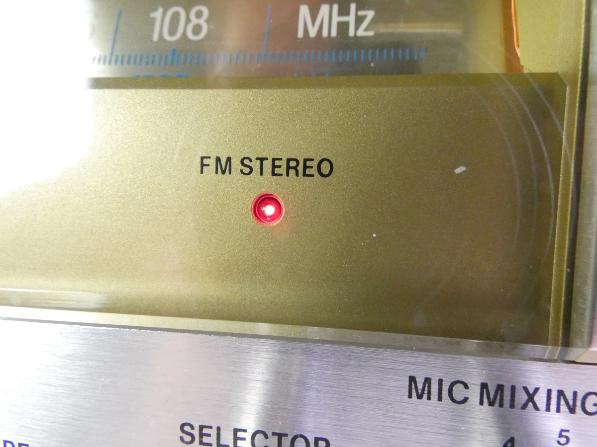 Vintage Sansui G-3000 Stereo Receiver - foto 6