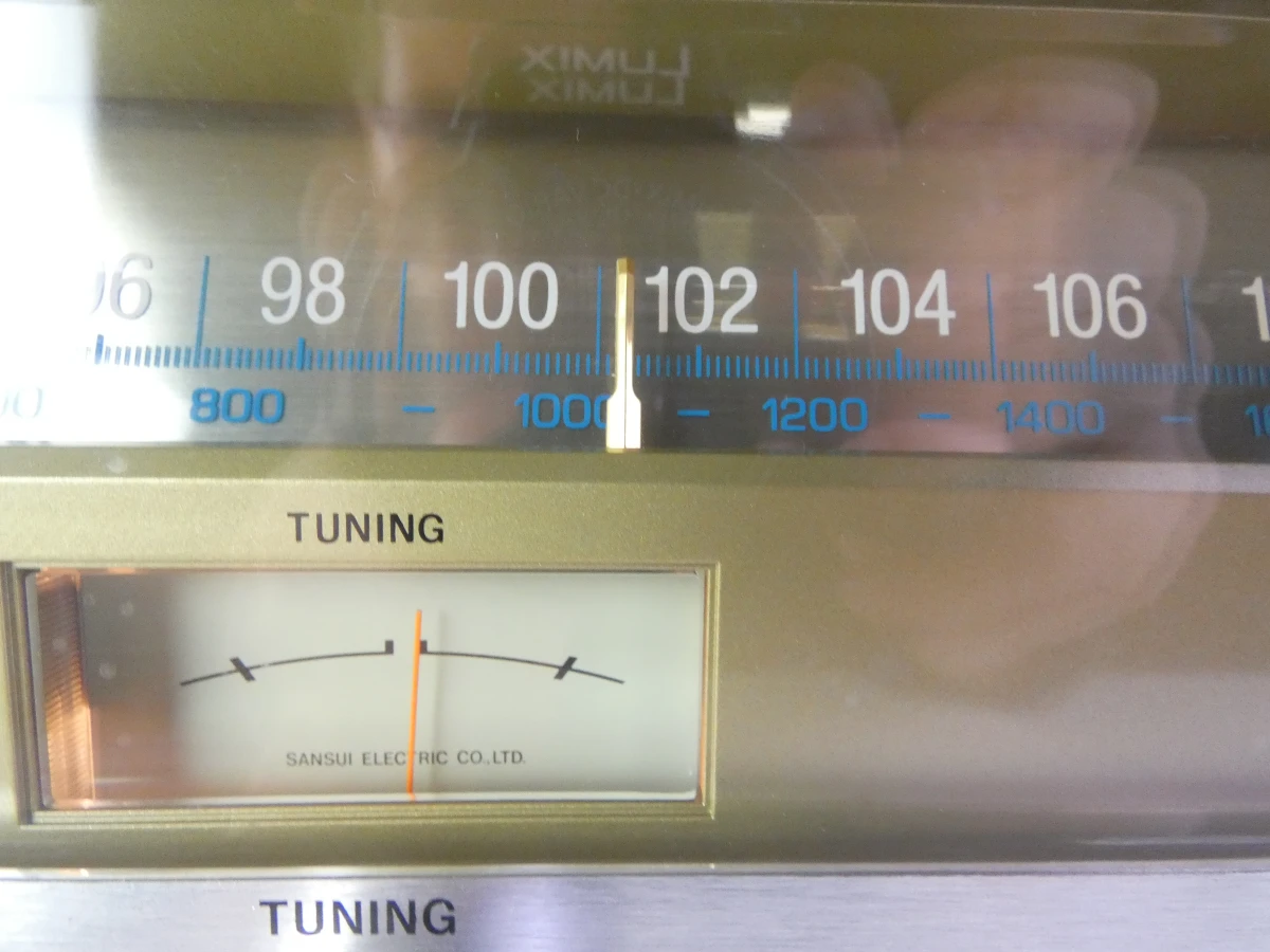 Vintage Sansui G-3000 Stereo Receiver - foto 9