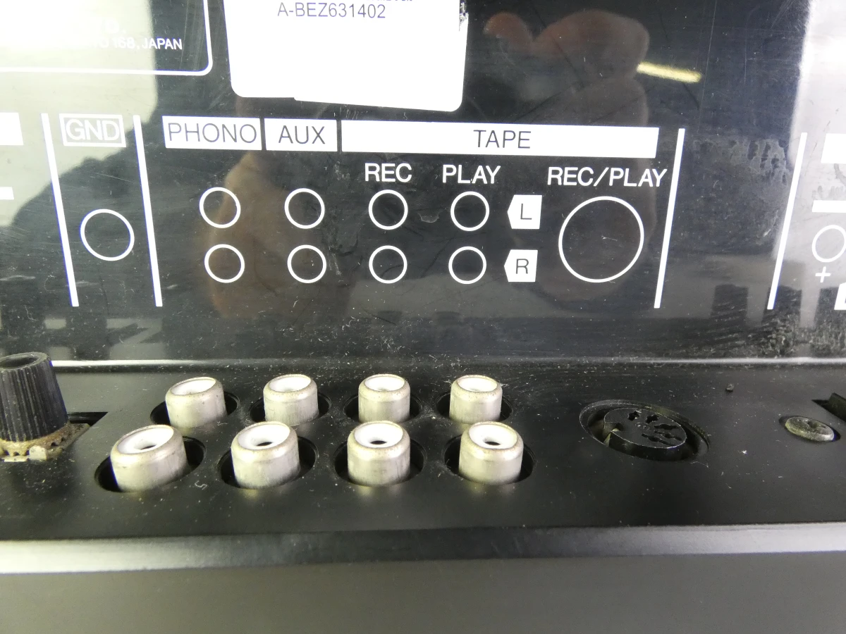 Vintage Sansui G-3000 Stereo Receiver - foto 17