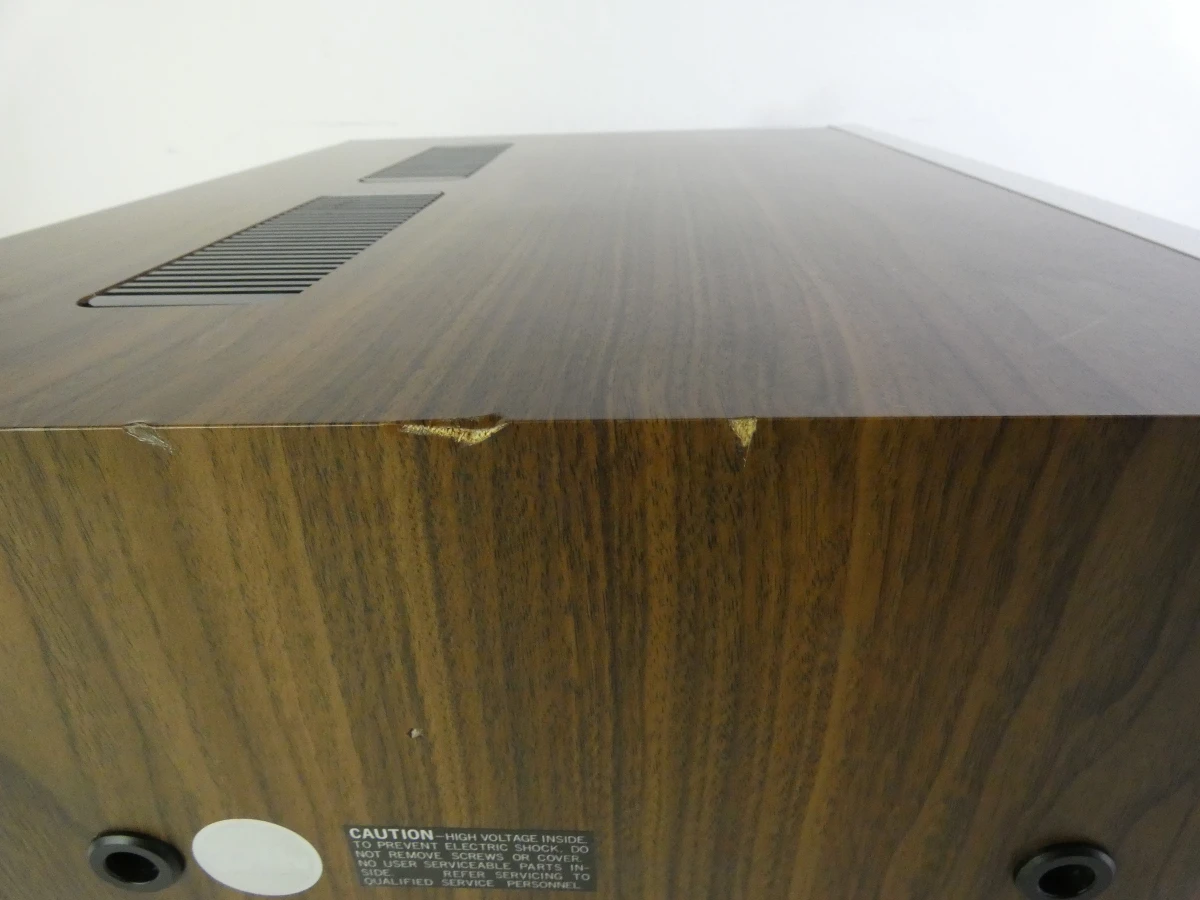 Vintage Sansui G-3000 Stereo Receiver - foto 23