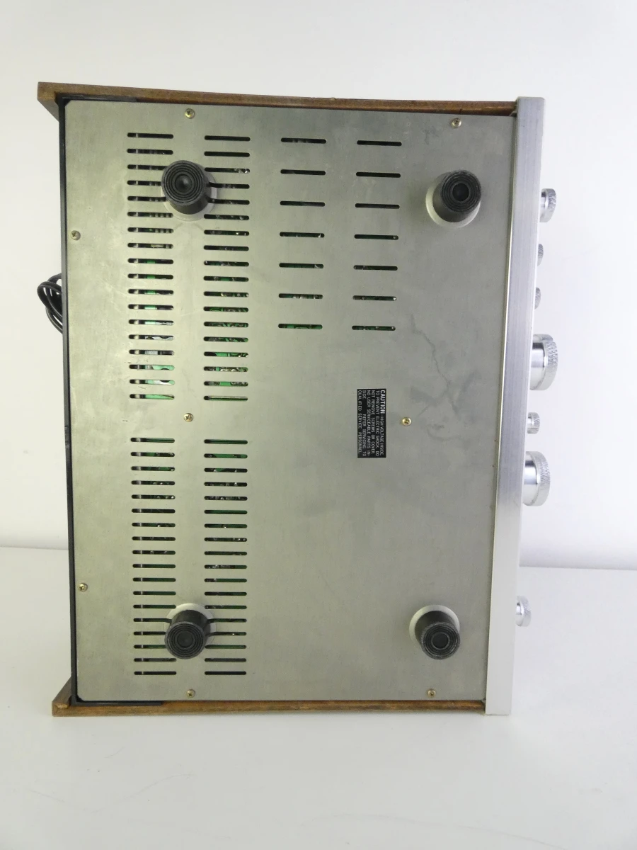 Vintage Sansui G-3000 Stereo Receiver - foto 24