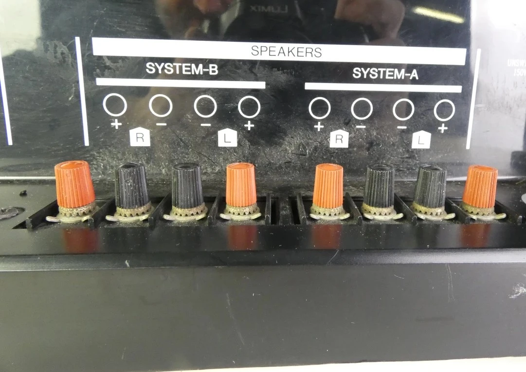 Vintage Sansui G-3000 Stereo Receiver - foto 18