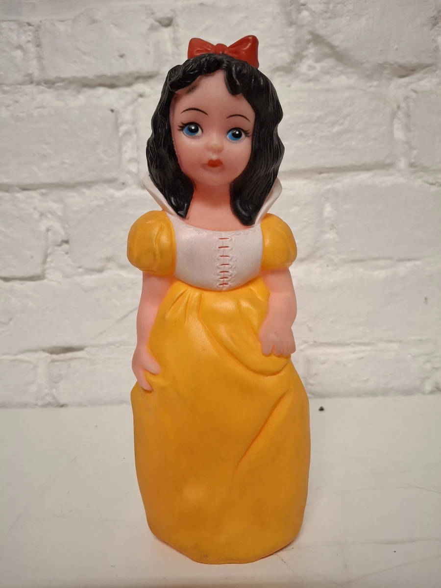 Vintage Disney Sneeuwwitje & dwergen - foto 4