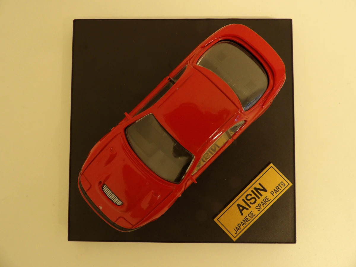 Toyota Celica 4WD Road Car (ST185) - Troféu - foto 4