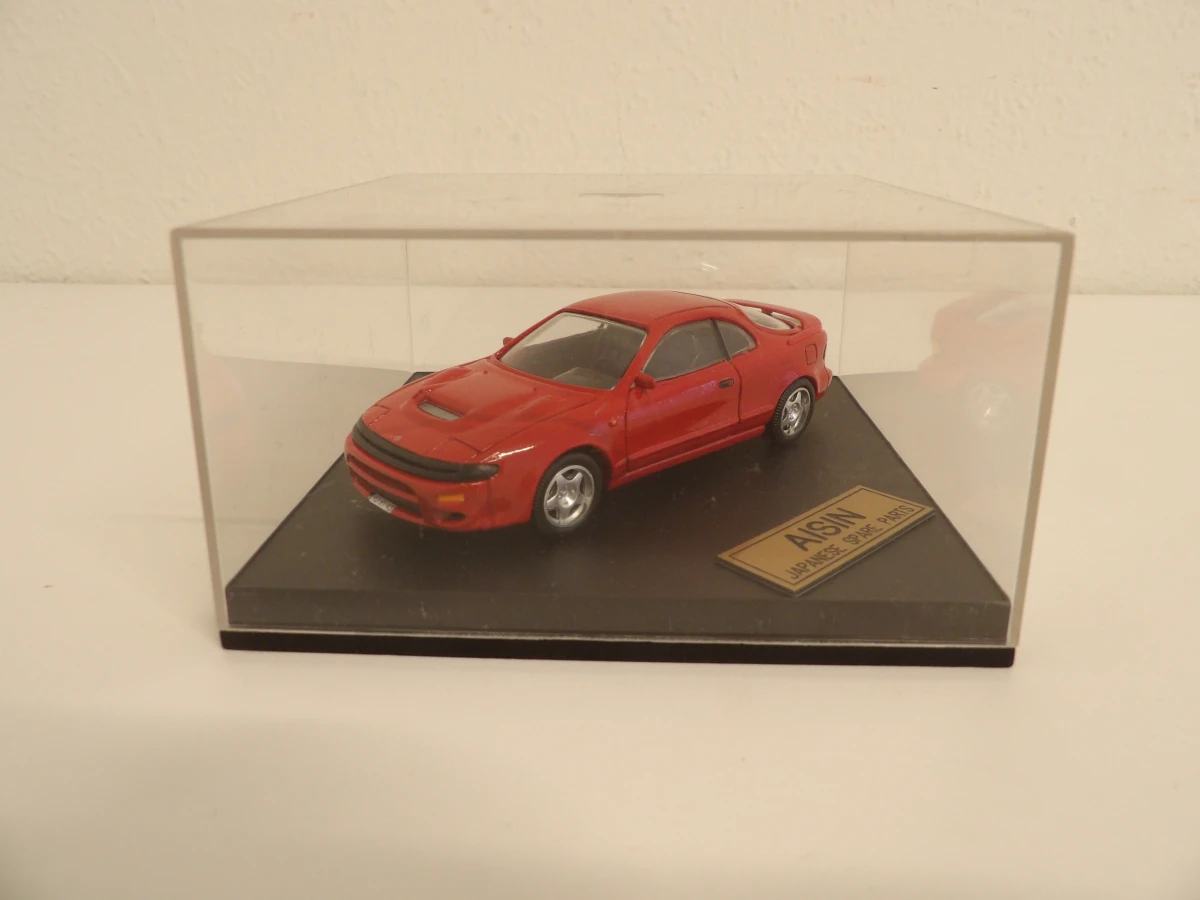 Toyota Celica 4WD Road Car (ST185) - Troféu - foto 6