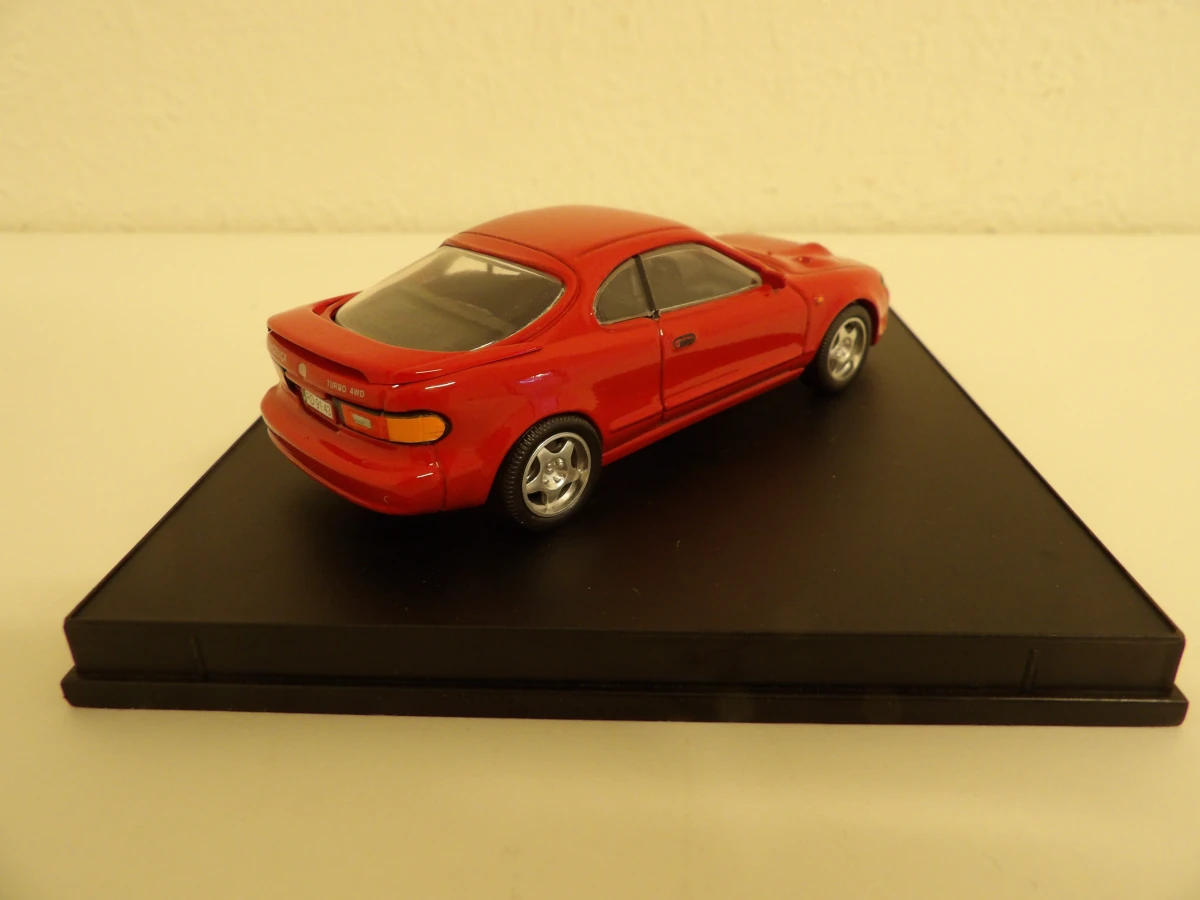 Toyota Celica 4WD Road Car (ST185) - Troféu - foto 3