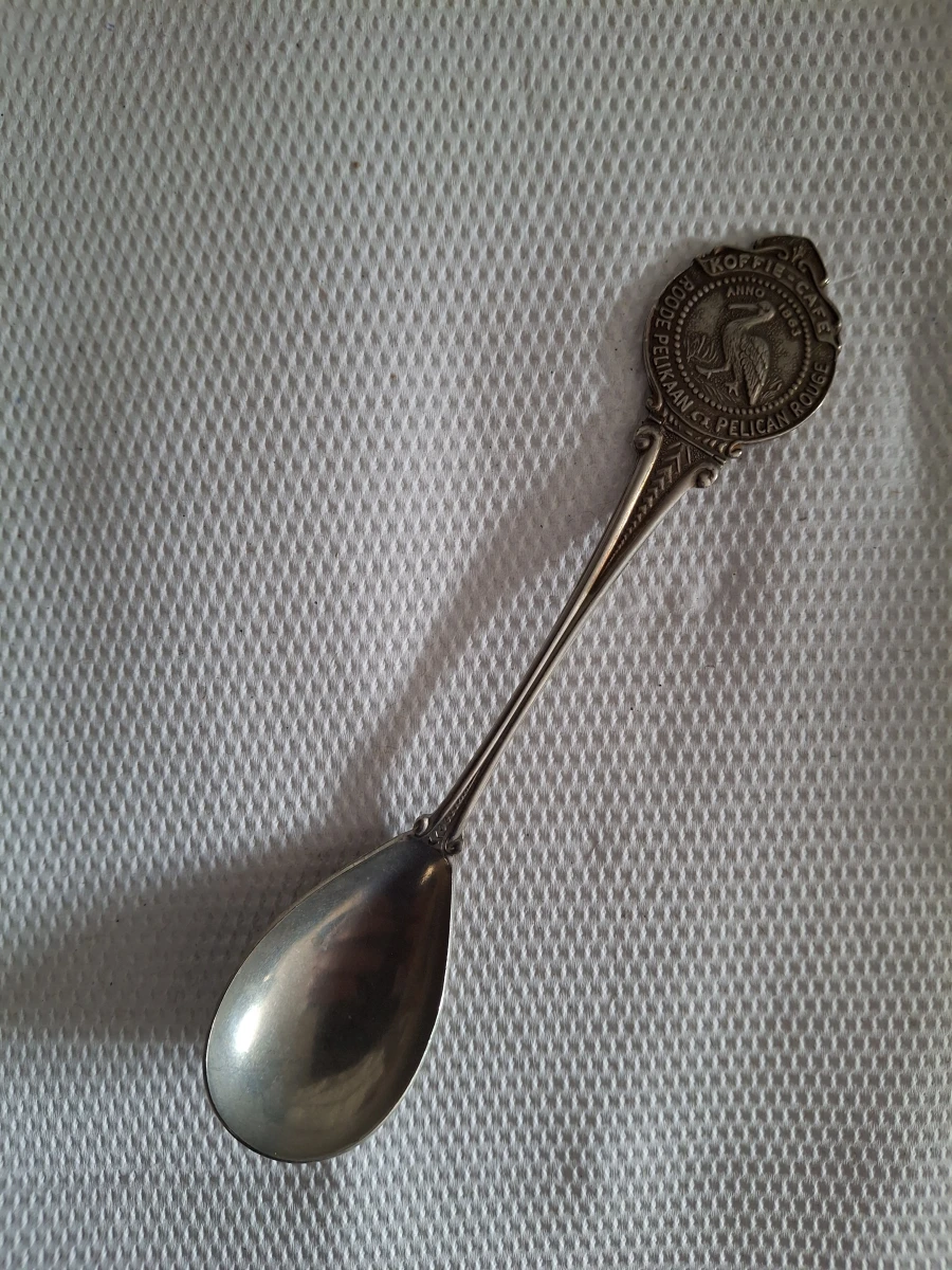 Lot vintage souvenirlepeltjes en -vorkjes - foto 6