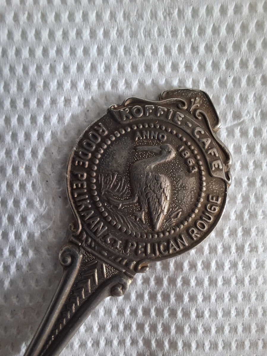 Lot vintage souvenirlepeltjes en -vorkjes - foto 7
