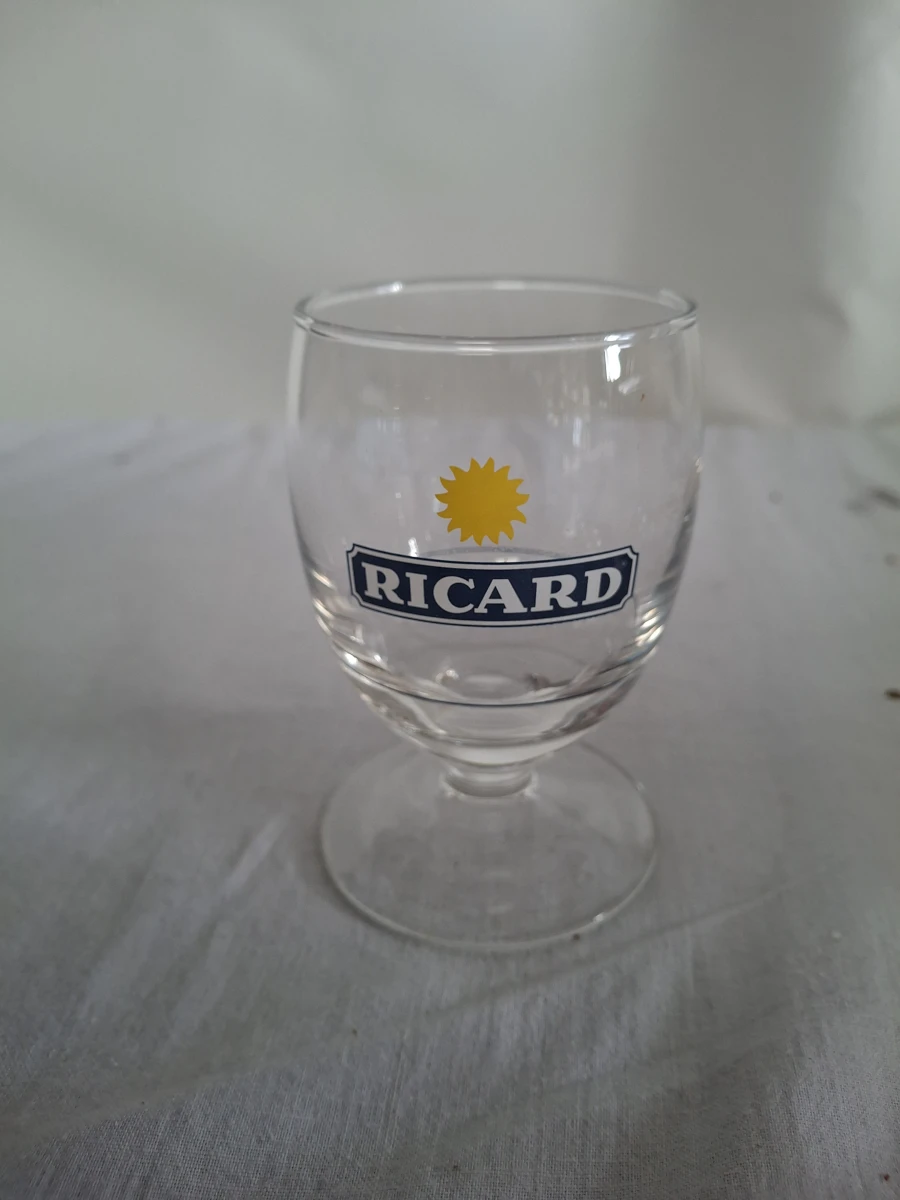 Set van Ricardglazen met schenkkan - foto 6