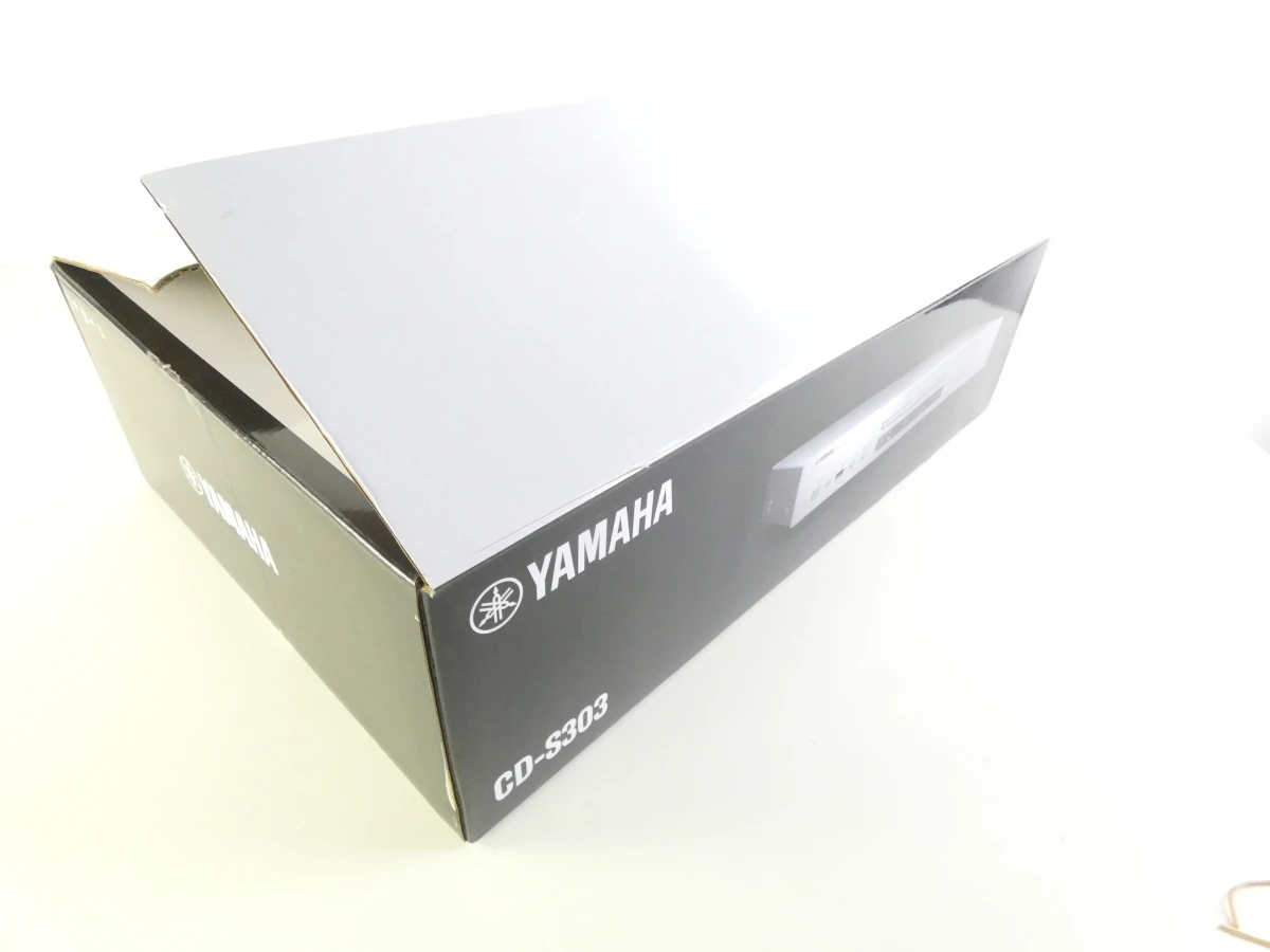 Yamaha CD-S303 - Hoogwaardige Hifi CD-Speler met USB (Zilver) - foto 14
