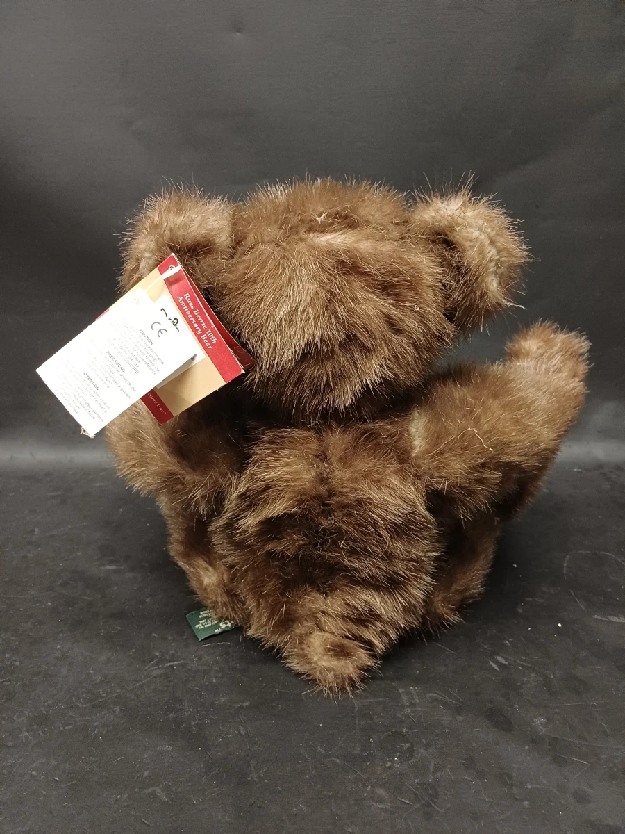 Teddybeer "Ebbets" 10th anniversary - foto 3