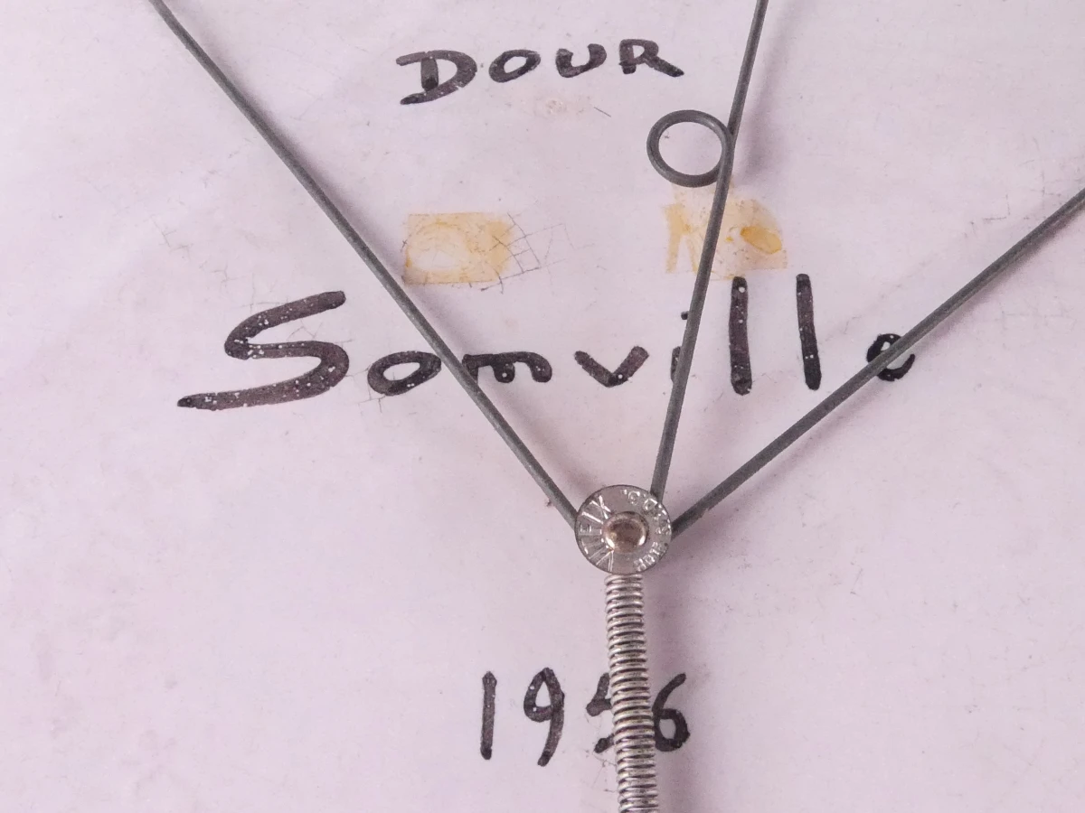 Keramische schotel - Roger Somville 1956 - foto 6