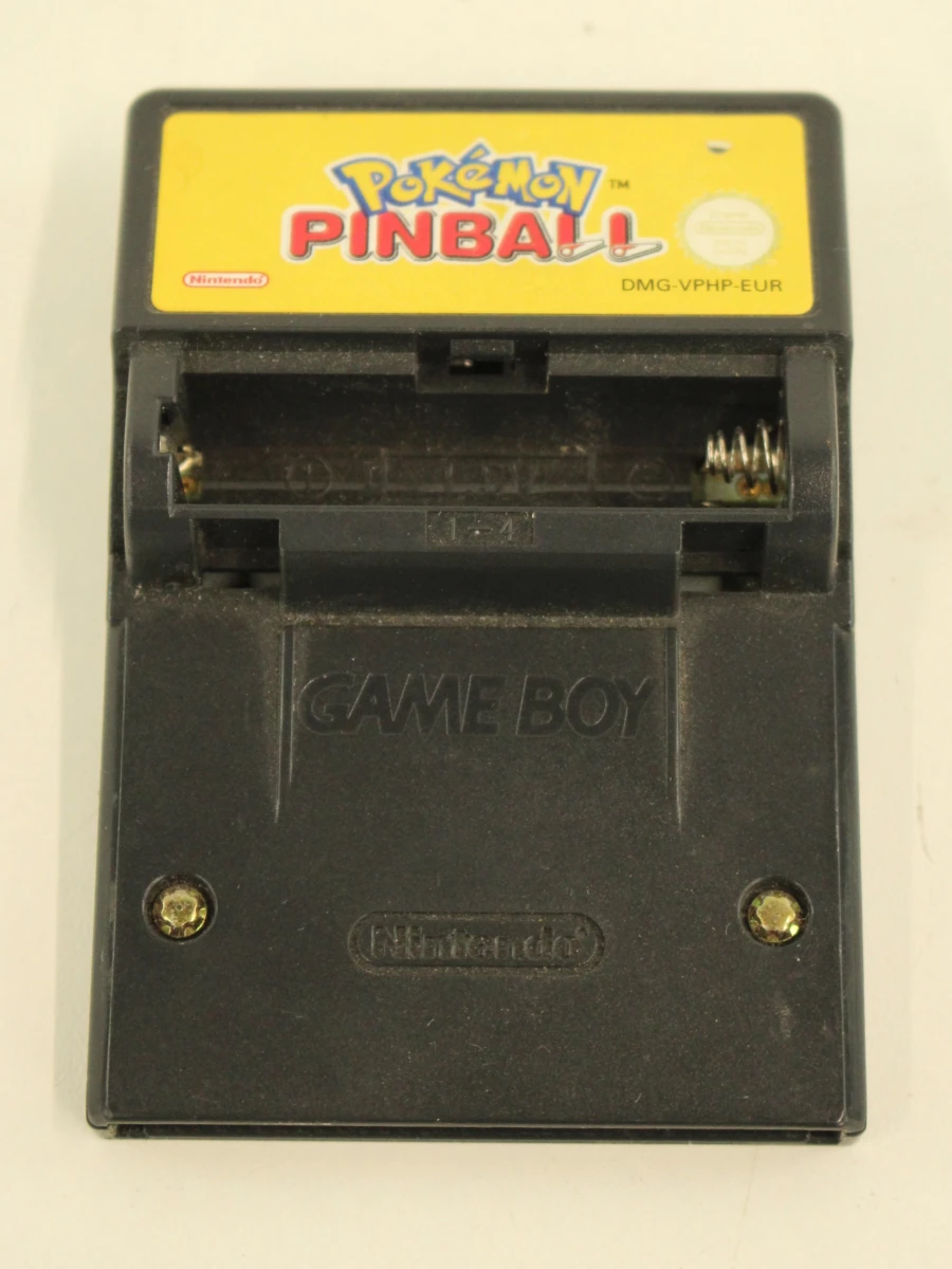 Pokémon Pinball voor Nintendo Game Boy + Pelican Brain Boy accessoire - foto 2