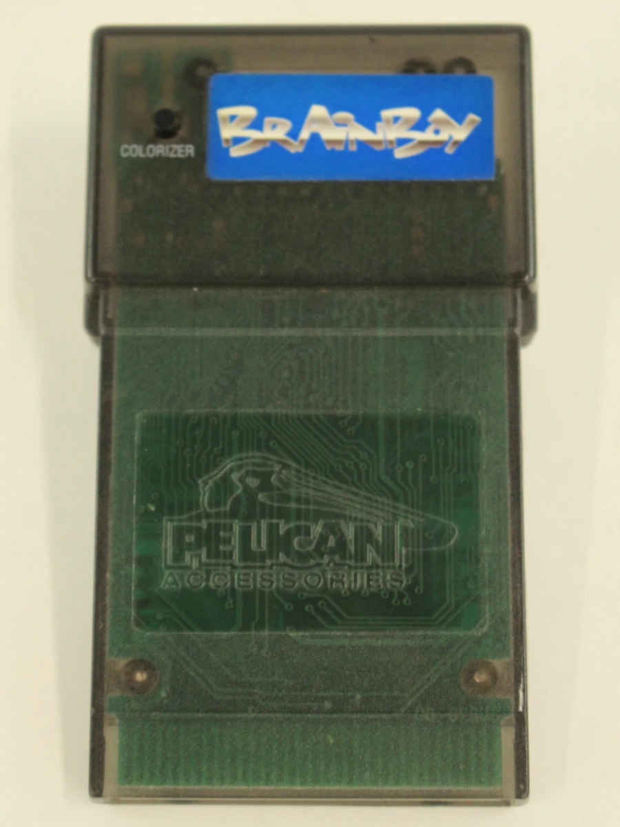 Pokémon Pinball voor Nintendo Game Boy + Pelican Brain Boy accessoire - foto 5
