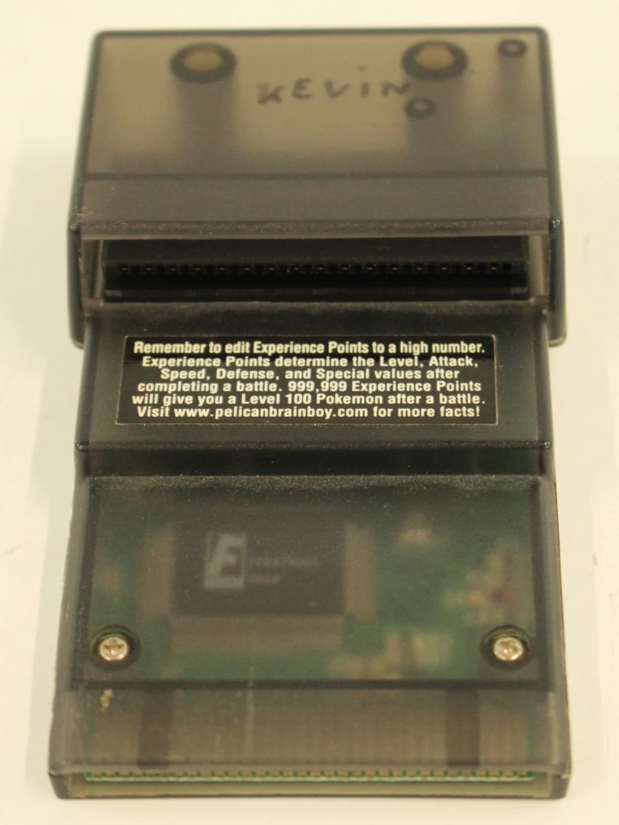 Pokémon Pinball voor Nintendo Game Boy + Pelican Brain Boy accessoire - foto 6