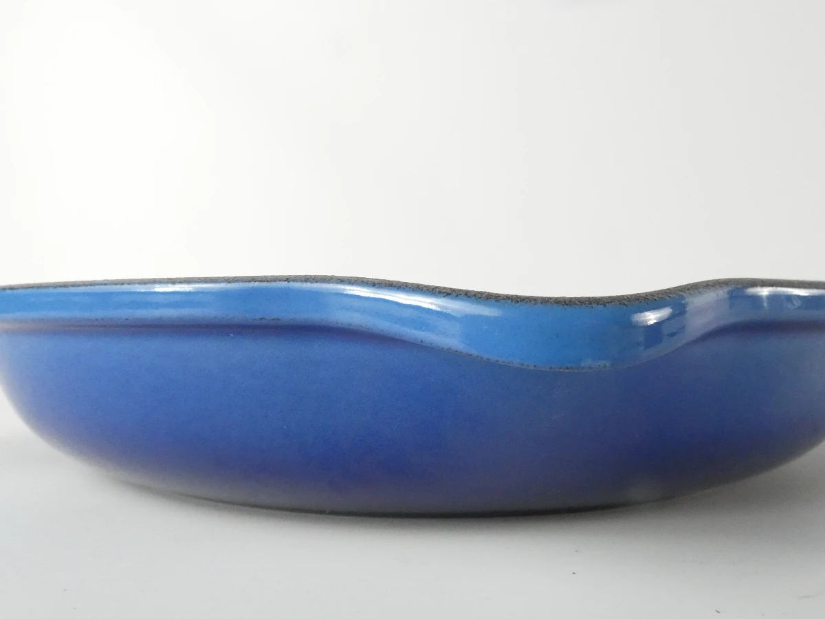 Set van 2 gietijzeren Le Creuset koekenpannen - foto 4