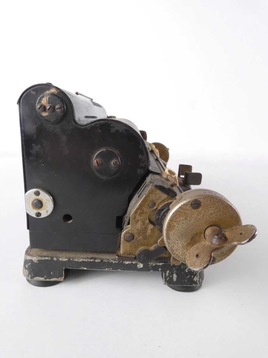 Oude Thales mechanische rekenmachine - ca. 1928 - foto 8