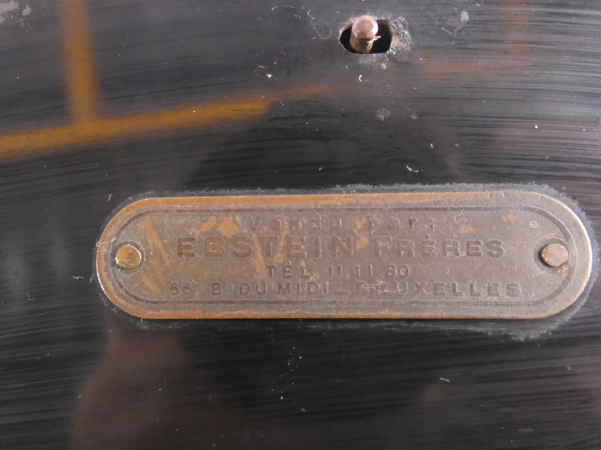 Oude Thales mechanische rekenmachine - ca. 1928 - foto 10