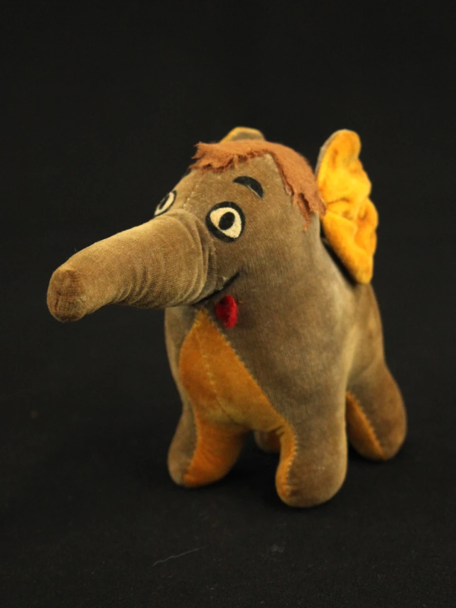 The Jungle Book – 6 pluchen figuren – Japan, 1966 - foto 4