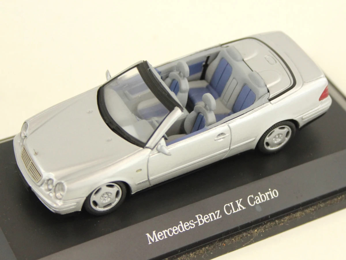 Collectie van 8 Mercedes-Benz modelauto's – Minichamps / Paul's Model Art - foto 5