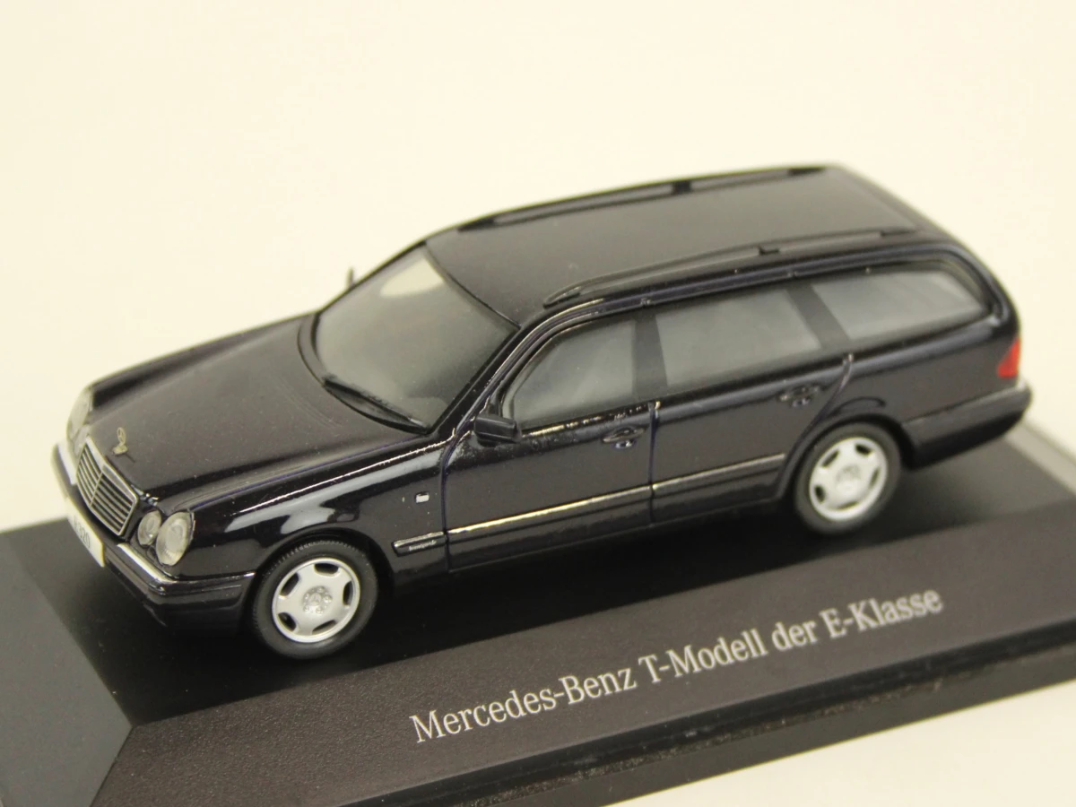 Collectie van 8 Mercedes-Benz modelauto's – Minichamps / Paul's Model Art - foto 7