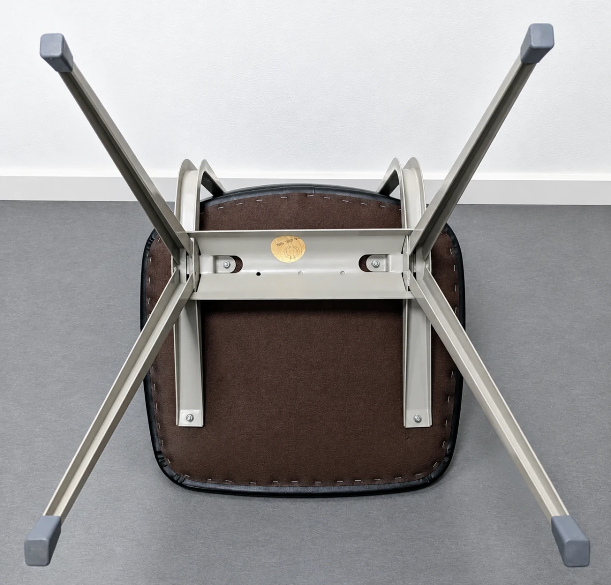 Set van 2 vintage Result-stoelen – Friso Kramer & Wim Rietveld voor Ahrend de Cirkel - foto 4