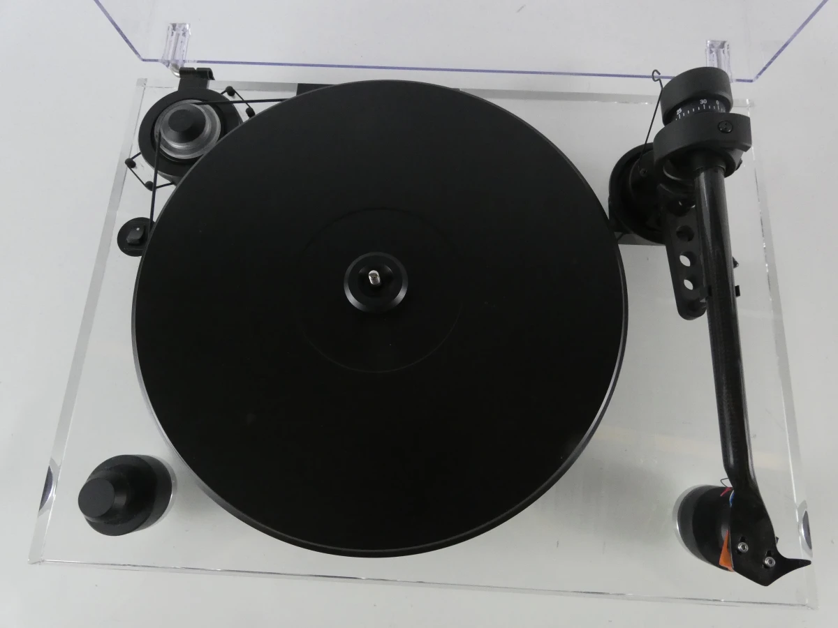 Pro-Ject 2-Xperience Classic - hoogwaardige hifi-platenspeler - foto 2
