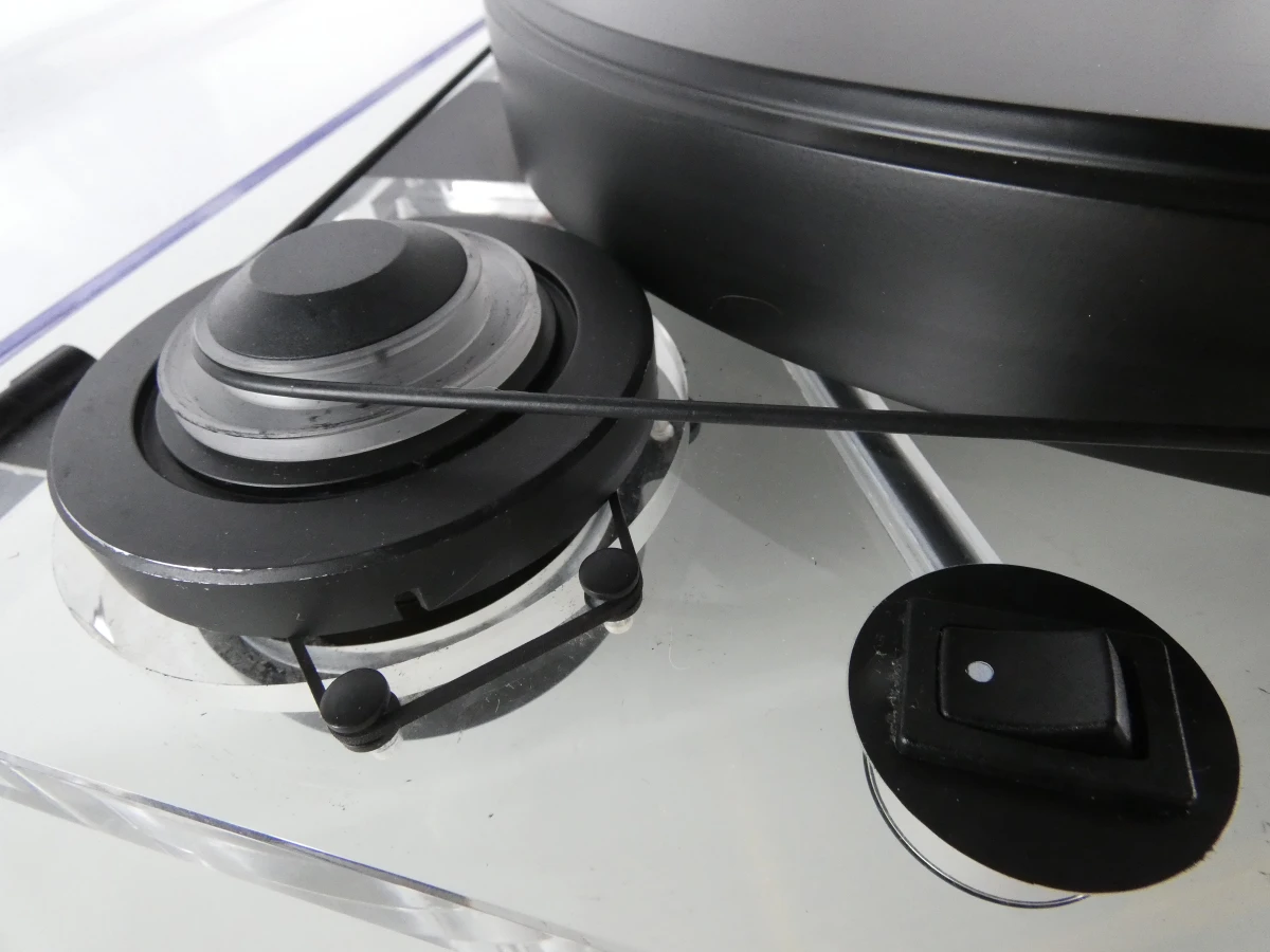 Pro-Ject 2-Xperience Classic - hoogwaardige hifi-platenspeler - foto 6