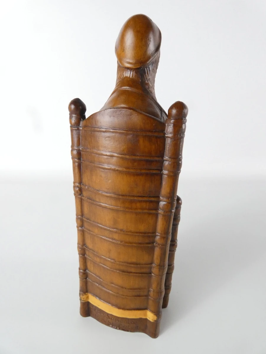 Replica van het Mariabeeld uit Leuven - Sedes Sapientiae - foto 5