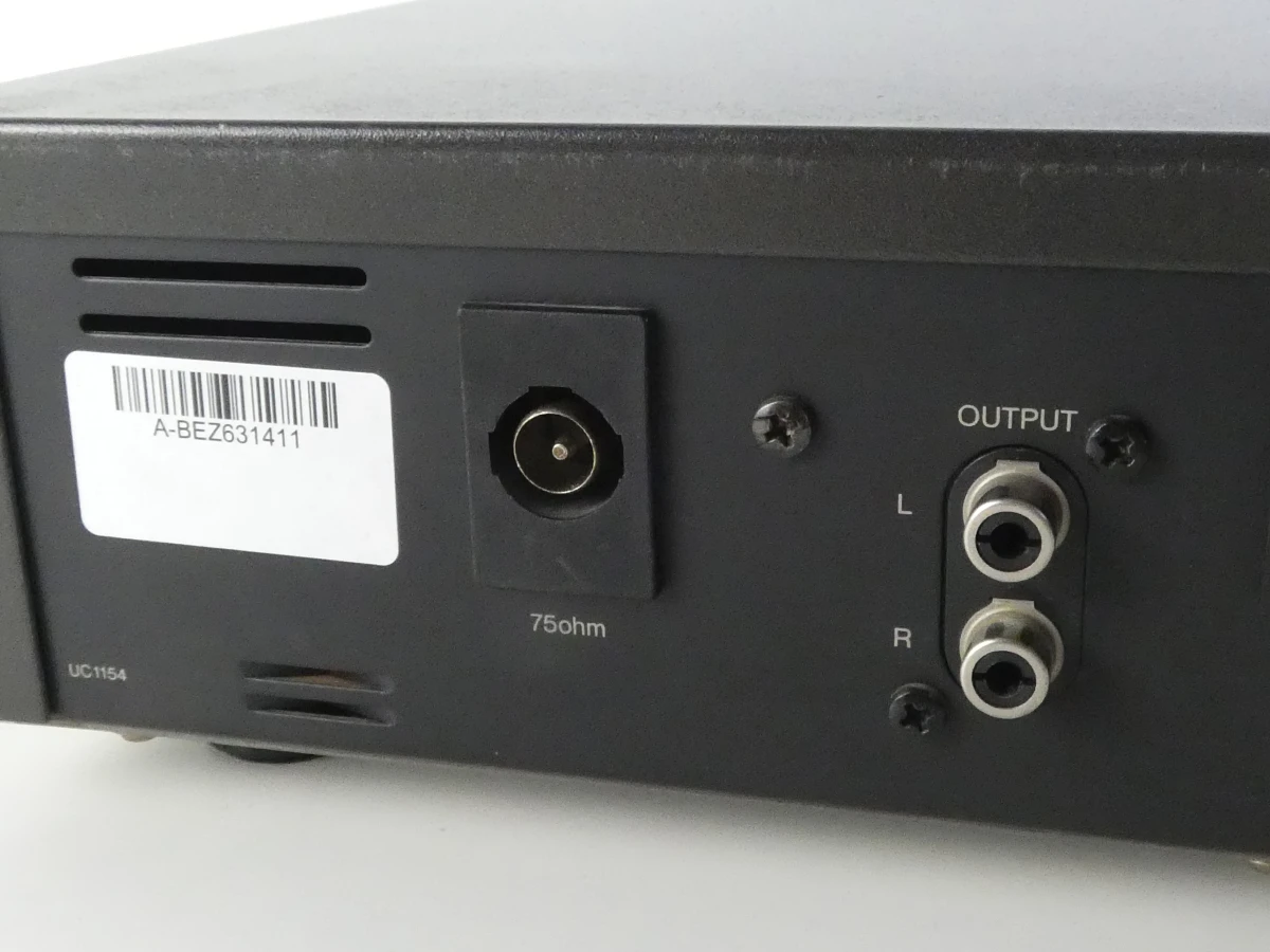 Vintage Luxman T-112 Acculock CLL AM/FM stereotuner - Japan - foto 7