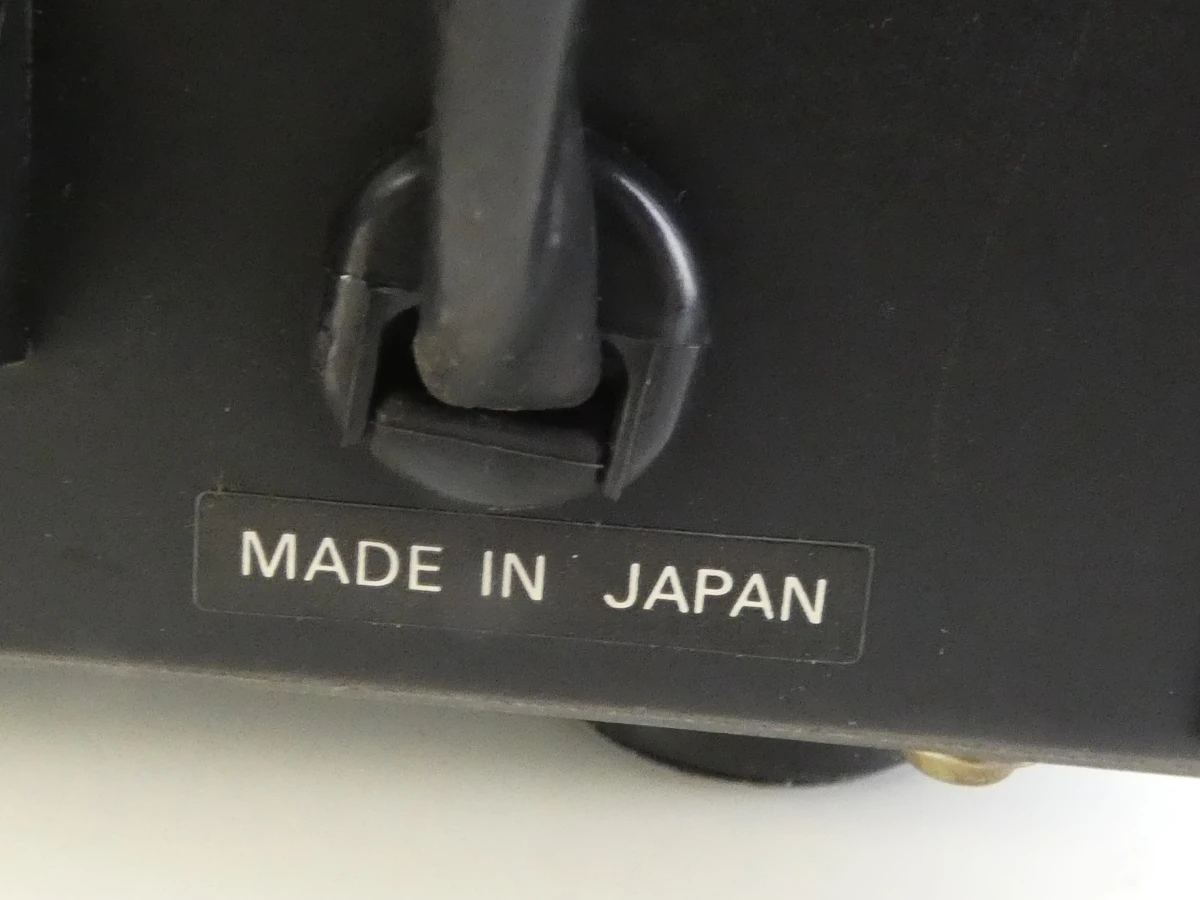 Vintage Luxman T-112 Acculock CLL AM/FM stereotuner - Japan - foto 10