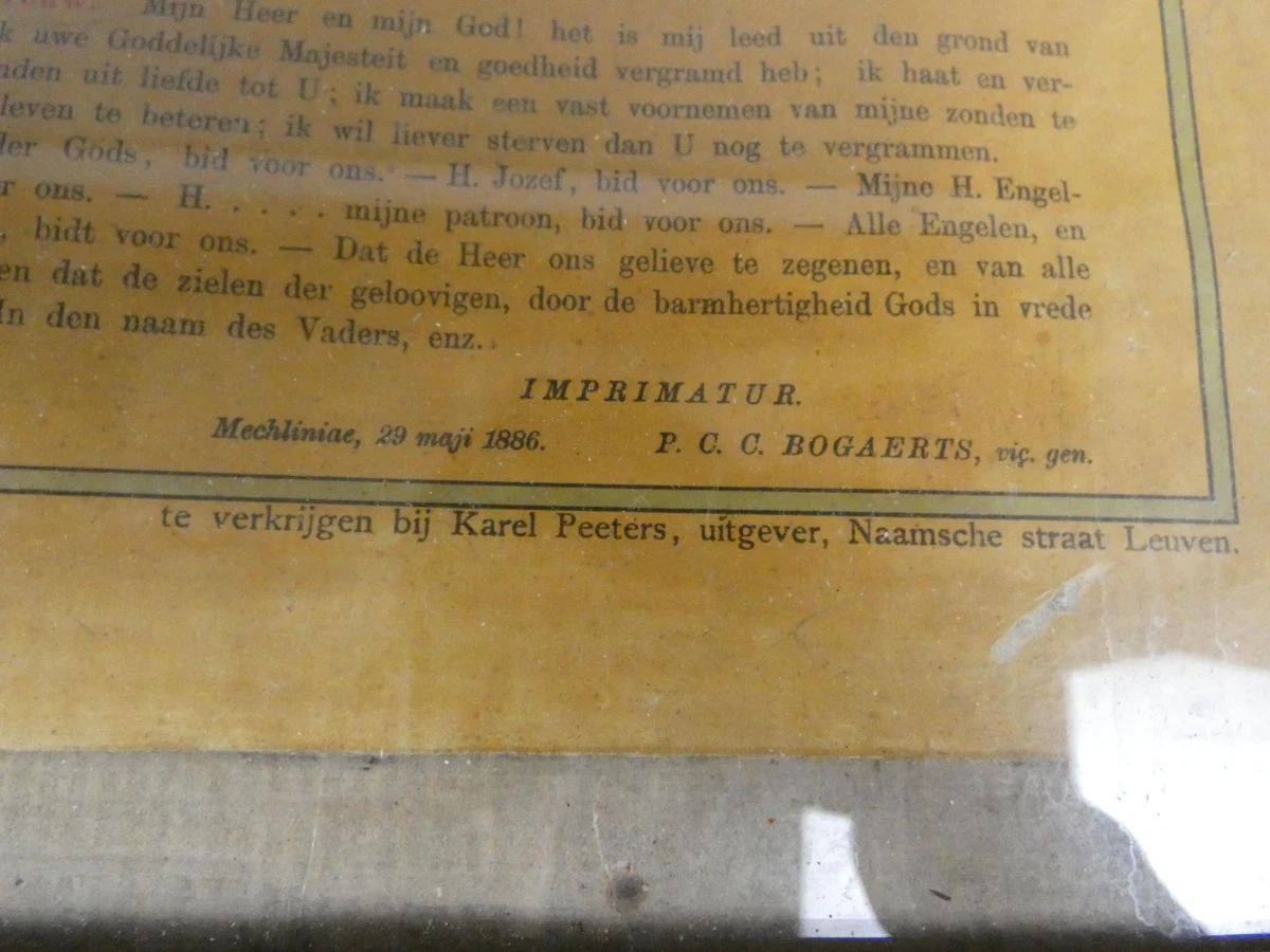 Typograaf de engel des huisgezins - foto 9