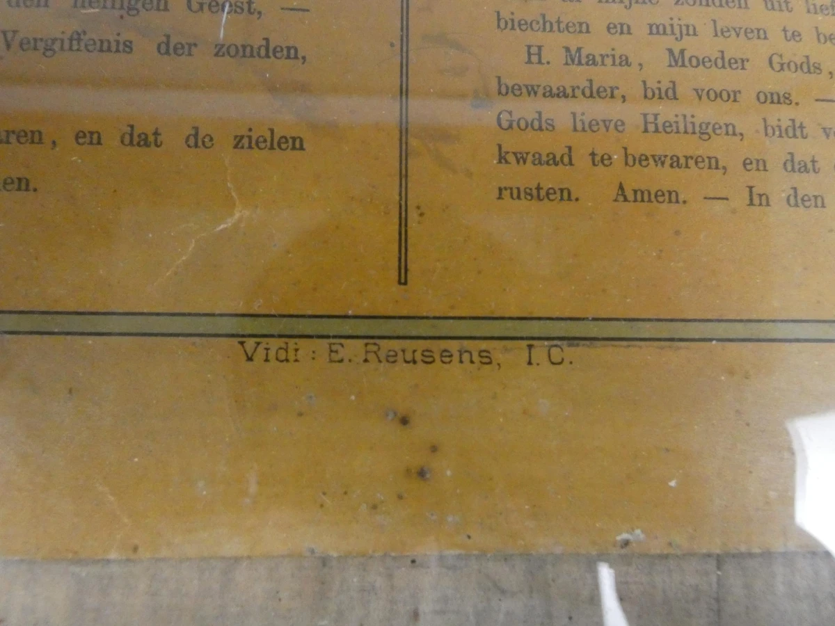 Typograaf de engel des huisgezins - foto 8