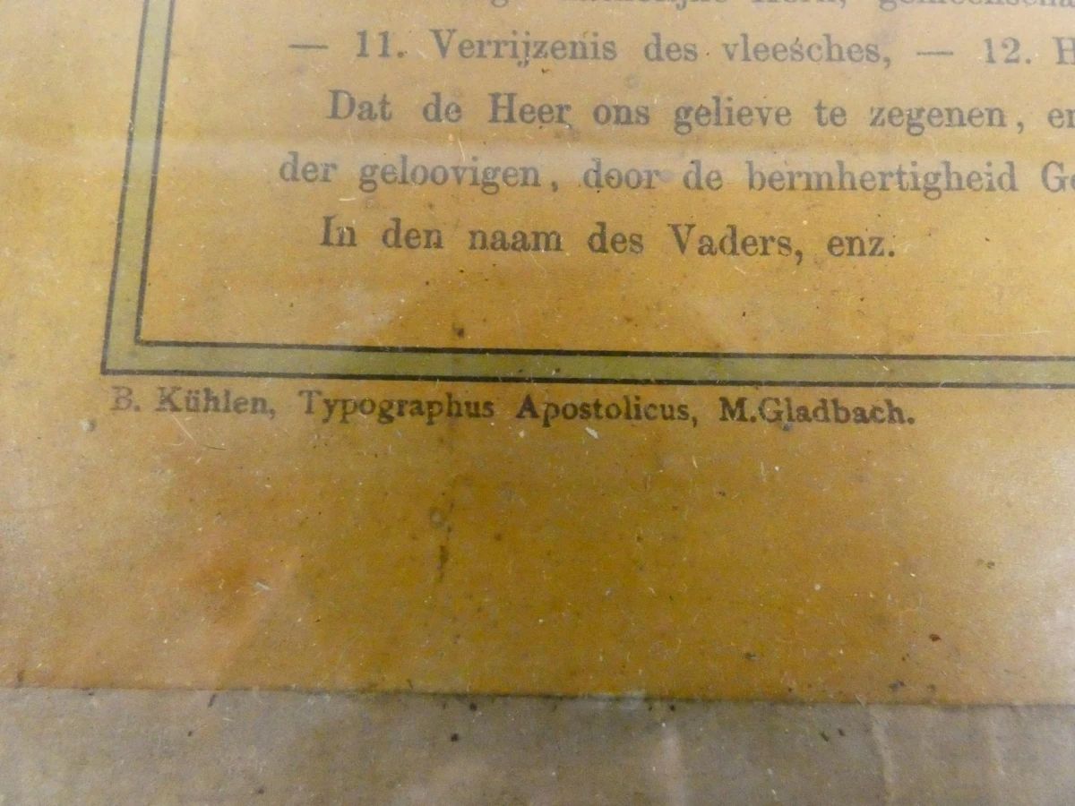 Typograaf de engel des huisgezins - foto 7